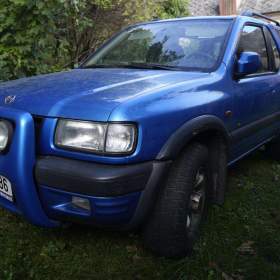 Prodej auta Opel Frontera / 19647852