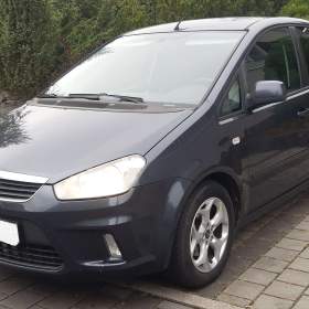 Foto inzerátu Ford C-Max 1.8i, 92kW, rok 2010, KLIMA, TAŽNÉ, STK 2/27