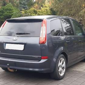 Foto inzerátu Ford C-Max 1.8i, 92kW, rok 2010, KLIMA, TAŽNÉ, STK 2/27