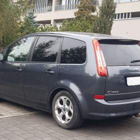 Ford C- Max 1.8i, 92kW, rok 2010, KLIMA, TAŽNÉ, STK 2/27 / 19647857
