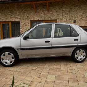 Foto inzerátu Citren Saxo 20 600 km !!!