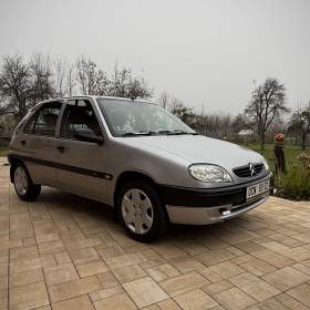 Foto inzerátu Citren Saxo 20 600 km !!!