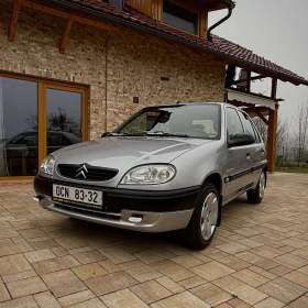 Fotka k inzerátu Citren Saxo 20 600 km ! ! !  / 19642323