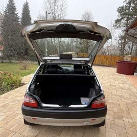 Foto inzerátu Citren Saxo 20 600 km !!!