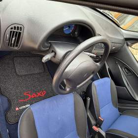 Foto inzerátu Citren Saxo 20 600 km !!!