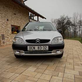 Foto inzerátu Citren Saxo 20 600 km !!!