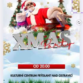 Fotka k inzerátu Christmas Party / 19416819