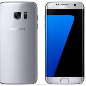 Fotka k inzerátu prodám nový telefon Samsung S7 Edge (stříbrný) / 19647791