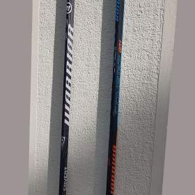 Foto inzerátu Prodám 2 ks hokejových holí Warrior