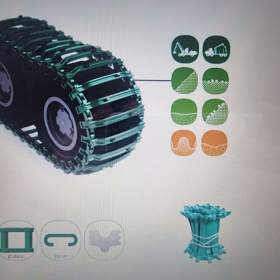 Prodám zánovní kolopásy / 19647899