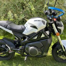 Foto inzerátu Elektrický motocykl Romet e-pony