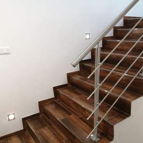 Fotka k inzerátu Nerezové zábradlí / 19645511