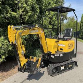 Fotka k inzerátu Minibagr, bagr HN12C, 900 kg  / 18322023