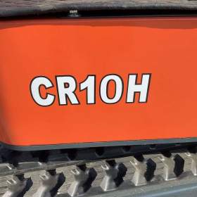 Foto inzerátu Bagr, Minibagr CR10 H