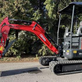 Fotka k inzerátu Bagr CRONA CR18C / 18322023