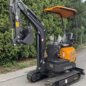 Fotka k inzerátu Bagr CRONA RHINOCEROS XN 16 / 18322023