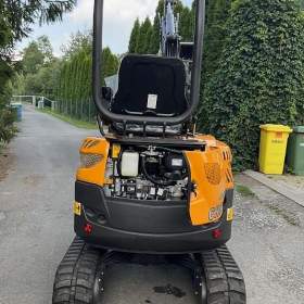 Foto inzerátu Bagr CRONA RHINOCEROS XN 16