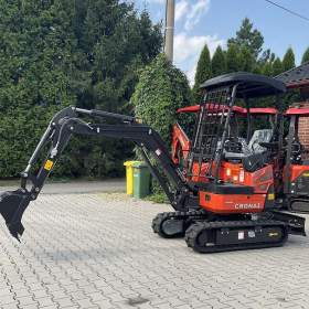 Fotka k inzerátu Bagr Yanmar XN 20 CRONA / 18322023