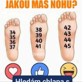 Foto inzerátu  Chlap kluk nohy na lízání za odměnu BRNO  