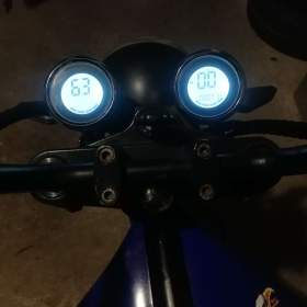 Foto inzerátu ELEKTROKOLOBĚŽKA Chopper