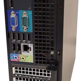 Foto inzerátu PC SET DELL,i7,16GB RAM,SSD,VIEWSONIC 27´,WIN 11,záruka