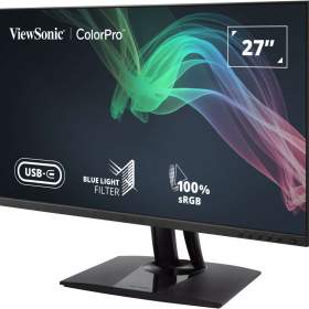 Foto inzerátu PC SET DELL,i7,16GB RAM,SSD,VIEWSONIC 27´,WIN 11,záruka