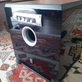 Foto inzerátu Prodám aktivní subwoofer YAMAHA