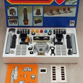 Stavebnice OPTIK -  CABINET 80 / 19648151