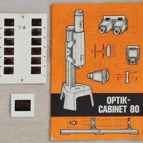 Foto inzerátu Stavebnice OPTIK - CABINET 80