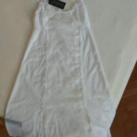 Foto inzerátu Bílý sexy komplet Secret Line vel. S