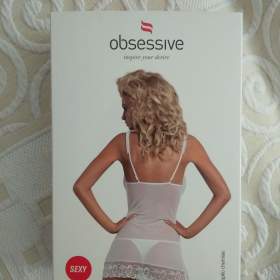Foto inzerátu Košilka Papilio chemise – Obsessive vel. S