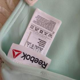 Foto inzerátu REEBOK nová sportovní podprsenka - XS