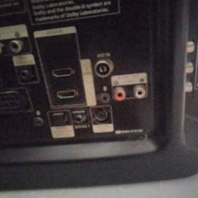 Foto inzerátu Samsung PS42B450B1W Plazmová televize 42 palců (107 cm)