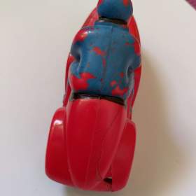 Foto inzerátu Plastový skútr na setrvačníkový pohon/Směr - ČSSR