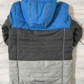 Foto inzerátu Dětská zimní bunda AlpinePro.