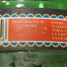 Foto inzerátu Staré láhve od Becherovky cena za vše