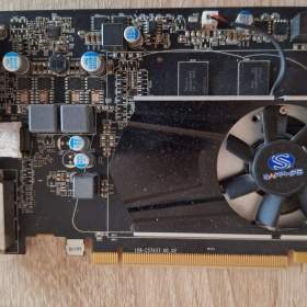 Fotka k inzerátu PC grafická karta Sapphire R7 240 1GB GDDR5 / 16072621