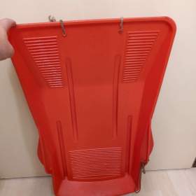 Foto inzerátu Retro boby sankovací deska armaturka myjava 1972