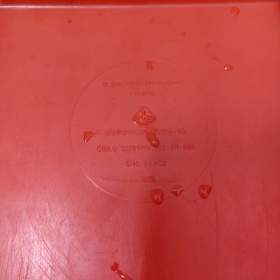 Foto inzerátu Retro boby sankovací deska armaturka myjava 1972