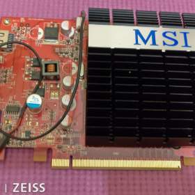 Fotka k inzerátu MSI 9400GT / 19648224