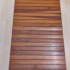 Fotka k inzerátu Retro nástěnný věšák / 19439191