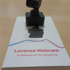 Fotka k inzerátu Webcam Lovense  / 19594935