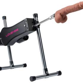 Fotka k inzerátu Šukací Mašina Lovense Sex Machine – TOP STAV, Nové, Nepoužité / 19594935