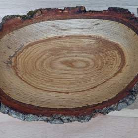 Fotka k inzerátu Miska vlastní výroby z kůry / 18328176