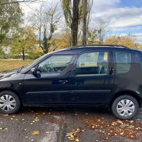 Foto inzerátu Škoda Roomster 1.2 51kw155tkm 12/2008 po servisu