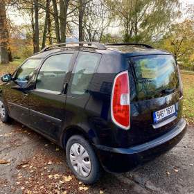 Foto inzerátu Škoda Roomster 1.2 51kw155tkm 12/2008 po servisu