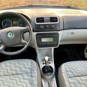 Foto inzerátu Škoda Roomster 1.2 51kw155tkm 12/2008 po servisu