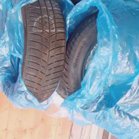 Foto inzerátu Prodám zimní 205/55/17