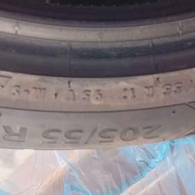 Foto inzerátu Prodám zimní 205/55/17