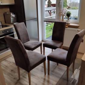 Foto inzerátu Jídelní židle 